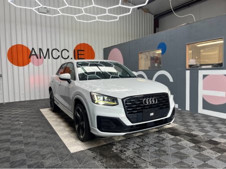 2019 Audi Q2 1.0 PETROL / 79k KMs / HEATED SEATS , REVERSE CAMERA , ADAPTIVE CRUISE & MORE