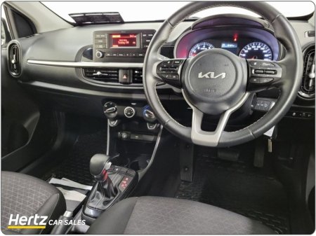 2023 Kia Picanto - thumbnail 12