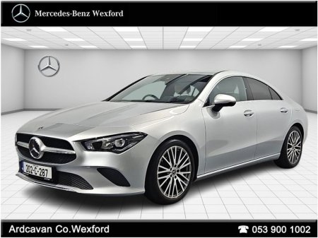 2020 Mercedes-Benz CLA Class - thumbnail 1