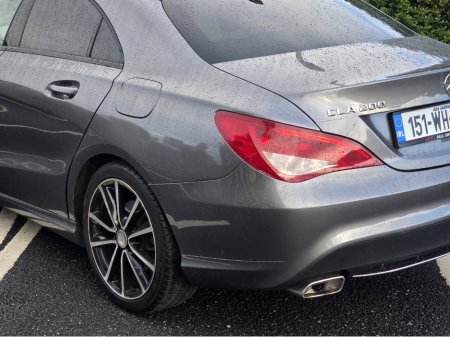 2015 Mercedes-Benz CL Class 200 CDI URBAN 4DR AUTO €18,950