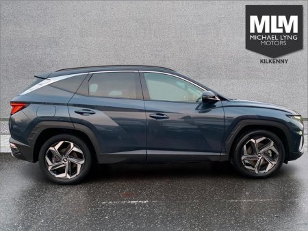 2023 Hyundai Tucson Phev Executive Plus TWO Tone 5 €36,950 thumbnail