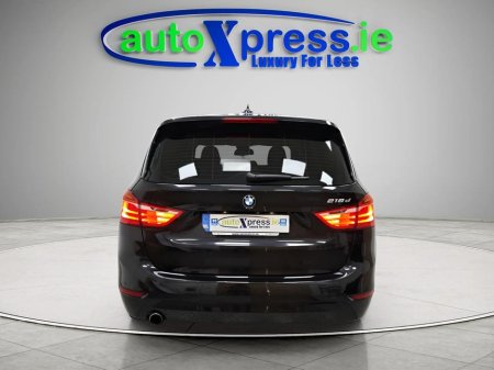2016 BMW 2 Series Gran Tourer 7 Seater 2.0D Automatic, Reversing camera €14,995 thumbnail