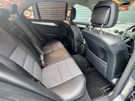 2008 Mercedes-Benz C Class - thumbnail 12