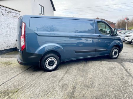 2023 Ford Transit Custom - thumbnail 18