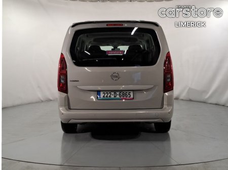 2022 Opel Combo - thumbnail 4