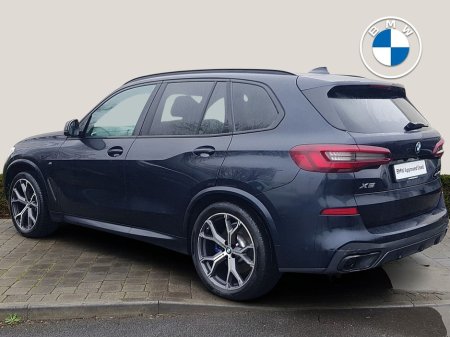 2021 BMW X5 - thumbnail 3