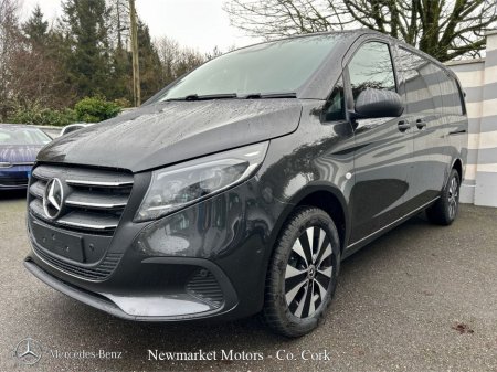 2026 Mercedes-Benz Vito - thumbnail 27