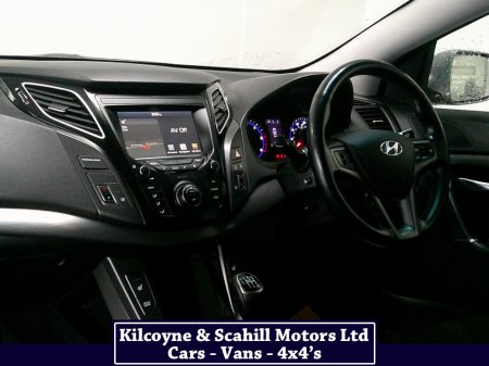 2017 Hyundai i40 SE NAV CRDI BLUE DRIV DRIVE €12,950 thumbnail