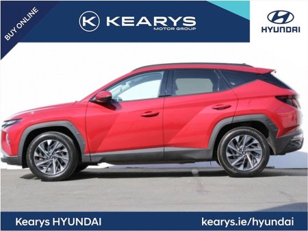 2023 Hyundai Tucson LOW MILEAGE - 1.6 DIESEL - FINANCE ARRANGED €31,890 thumbnail