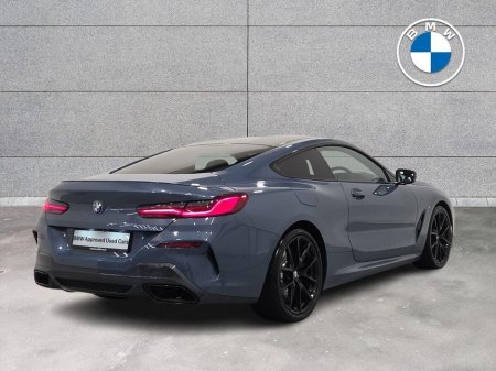 2019 BMW 8 Series - thumbnail 24