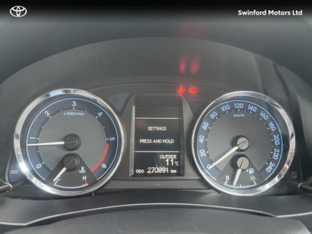 2016 Toyota Corolla - thumbnail 10