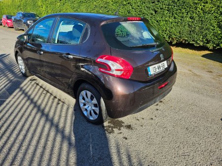 2013 Peugeot 208 ACCESS 1.0 4DR €4,950