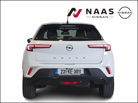 2023 Opel Mokka GS-1.2 100PS-6SP 4DR thumbnail