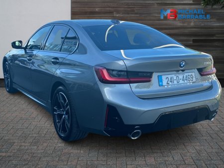 2024 BMW 3 Series 330e M SPORT . ALCANTARA SEATS  *7.9% finance Available* €49,950