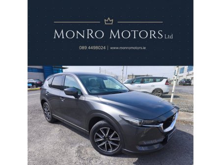 2018 Mazda CX-5 2WD 2.2D (150ps) PLATINUM