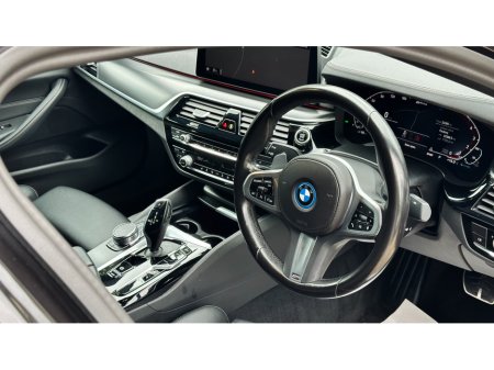 2022 BMW 5 Series SORRY SOLD 2022 (222)  BMW 530e M-SPORT  290BHP €37,999