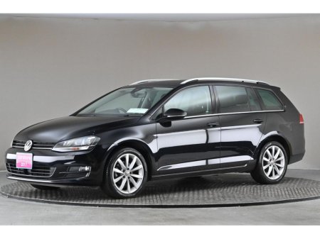 2017 Volkswagen Golf 1.2 TSI DSG VARIANT MK7 COMFORTLINE *CARPLAY*ANDROID AUTO* €17,490 thumbnail