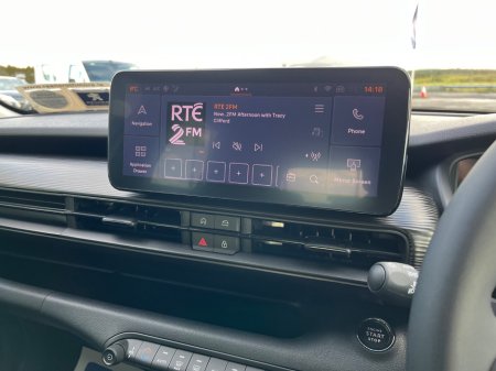 2025 Jeep Avenger 1.2 PETROL 100HP MT Altitude thumbnail