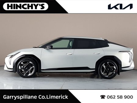 2026 Kia EV4 - thumbnail 5