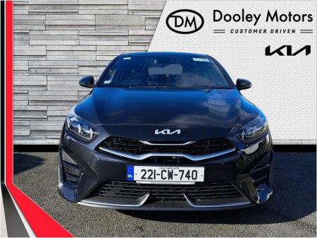 2022 Kia Ceed 1.6 GT Line Diesel €22,950 thumbnail
