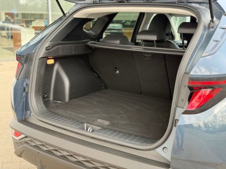 2024 Hyundai Tucson - thumbnail 13