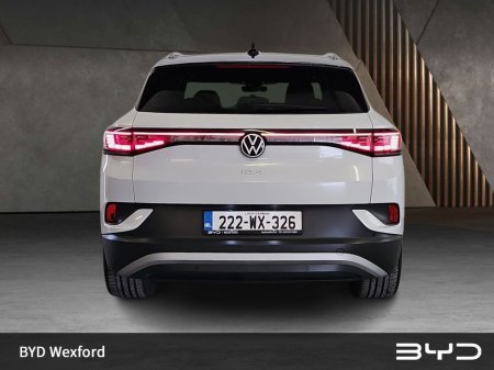 2022 Volkswagen ID.4 FAMILY 77kWh 204HP €22,975 thumbnail