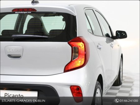 2023 Kia Picanto 1.0 MY23 5DR €13,495 thumbnail