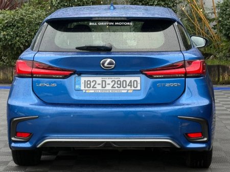 2018 Lexus CT 200 h - thumbnail 16