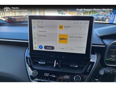 2023 Toyota Corolla Cross - thumbnail 13