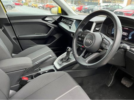 2020 Audi A1 1.5L 5DR AUTO 35 SPORT €21,950 thumbnail