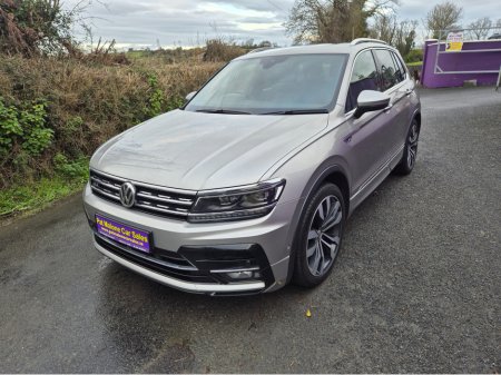 2020 Volkswagen Tiguan R-LINE TECH TDI S- DSG