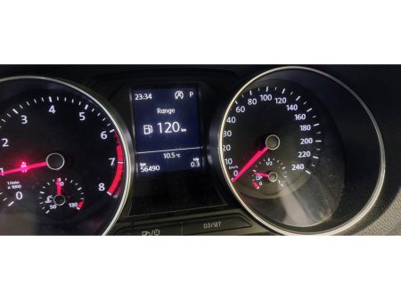 2017 Volkswagen Polo 1.2 AUTOMATIC Comfort : only 56000 kms : FINANCE ARRANGED : €13,950 thumbnail