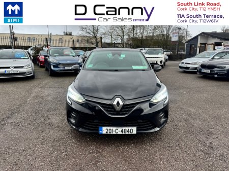 2020 Renault Clio DYNAMIQUE TCE 100 MY19 5DR V €13,900 thumbnail