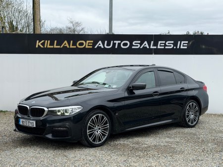 2019 BMW 5 Series - thumbnail 3