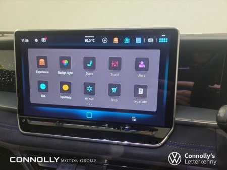 2026 Volkswagen Tayron R-Line 75 1.5 PHEV €62,000 thumbnail