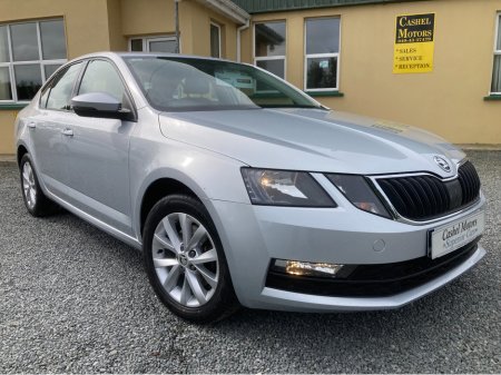 2021 Skoda Octavia AMBITION 1.0 TSI 115HP . In Showroom Condition with 1 Owner