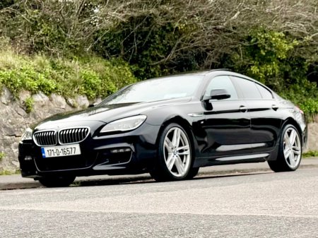 2017 BMW 6 Series - thumbnail 6