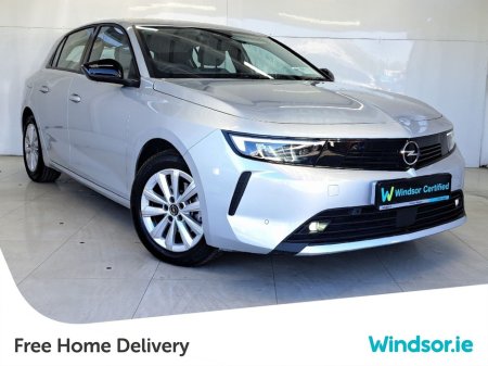2025 Opel Astra SC 1.2 Turbo 110PS Petrol 6 Speed €28,495