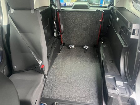 2022 Peugeot Rifter - thumbnail 20