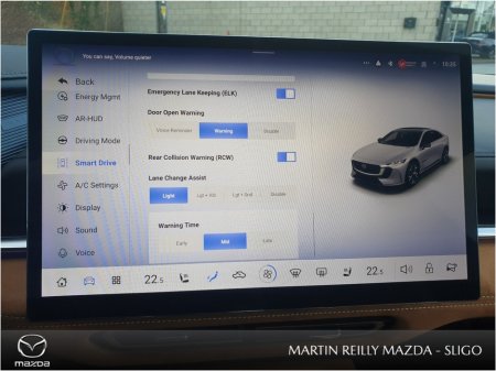 2026 Mazda Mazda6e - thumbnail 25