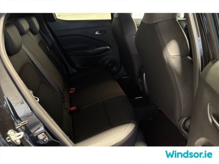 2025 Nissan Juke 1.0T PET DCT 2WD SV Premium €27,995 thumbnail