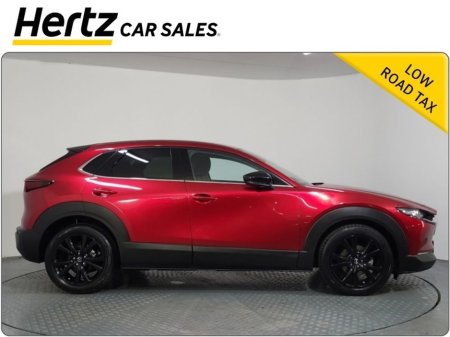 2023 Mazda CX-30 - thumbnail 3