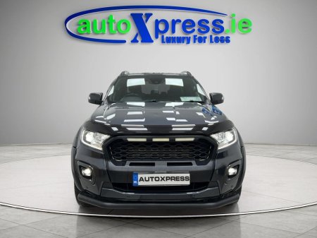 2021 Ford Ranger Wildtrak €28,995 thumbnail