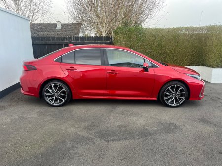 2023 Toyota Corolla - thumbnail 2