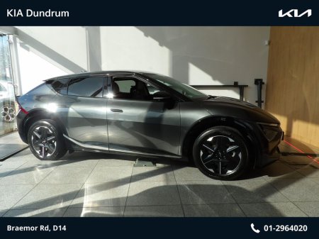 2025 Kia EV6 - thumbnail 2