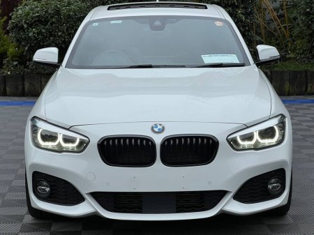2019 BMW 1 Series - thumbnail 16