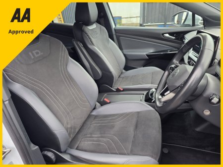 2023 Volkswagen ID.4 * PRO 77KW * LOW MILES €26,900 thumbnail