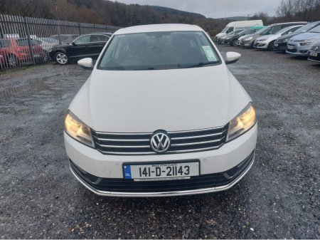2014 Volkswagen Passat CL 1.6 TDI MANUAL 6SPEED FWD BLUEMOTION 105HP 4DR €8,500