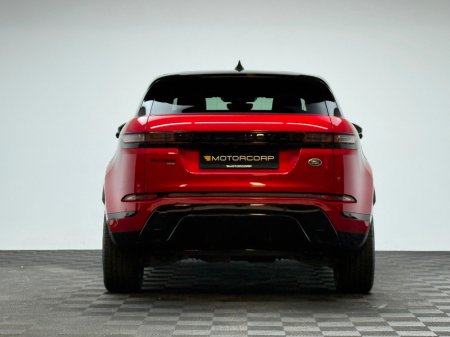 2023 Land Rover Range Rover Evoque - thumbnail 6