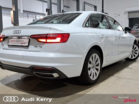 2021 Audi A4 A4 2.0 TDI 35 TECHNIK 163PS 4DR A €31,900 thumbnail